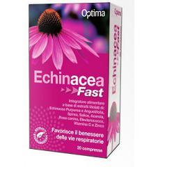 ECHINACEA FAST 20 COMPRESSE 800 MG - farmavitality.it