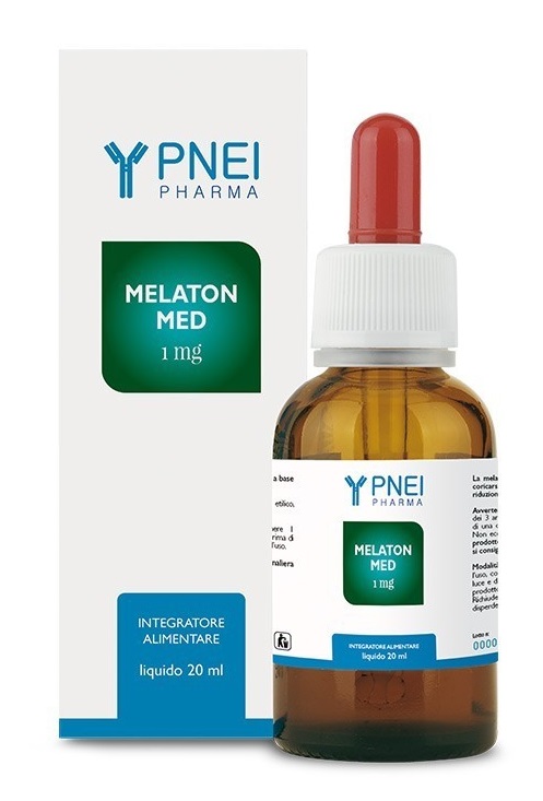 MELATONMED 1MG 20 ML - farmavitality.it