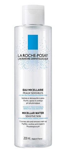PHYSIO ACQUA MICELLARE PELLE SENSIBILE 200 ML - farmavitality.it