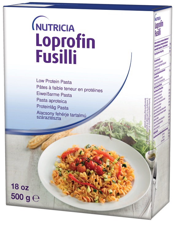 LOPROFIN FUSILLI 500 G - farmavitality.it