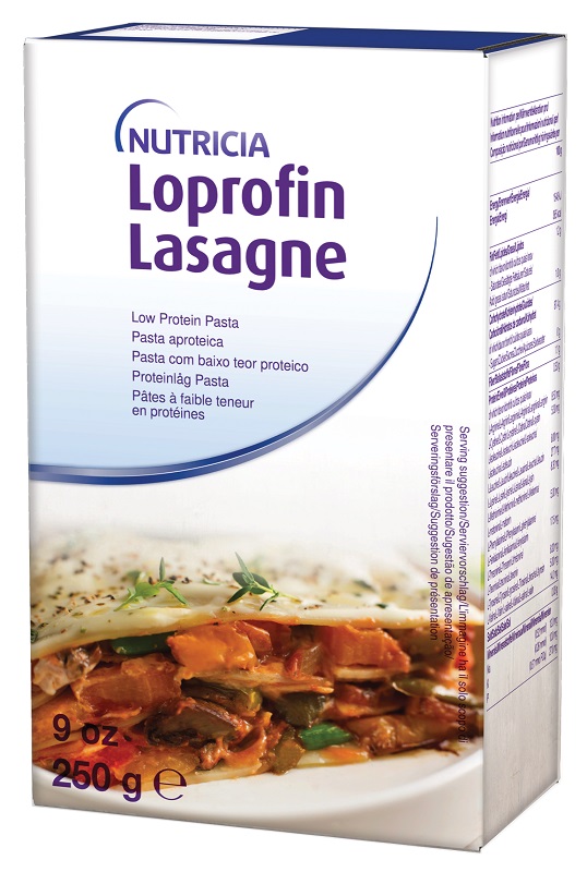 LOPROFIN LASAGNE 250 G - farmavitality.it
