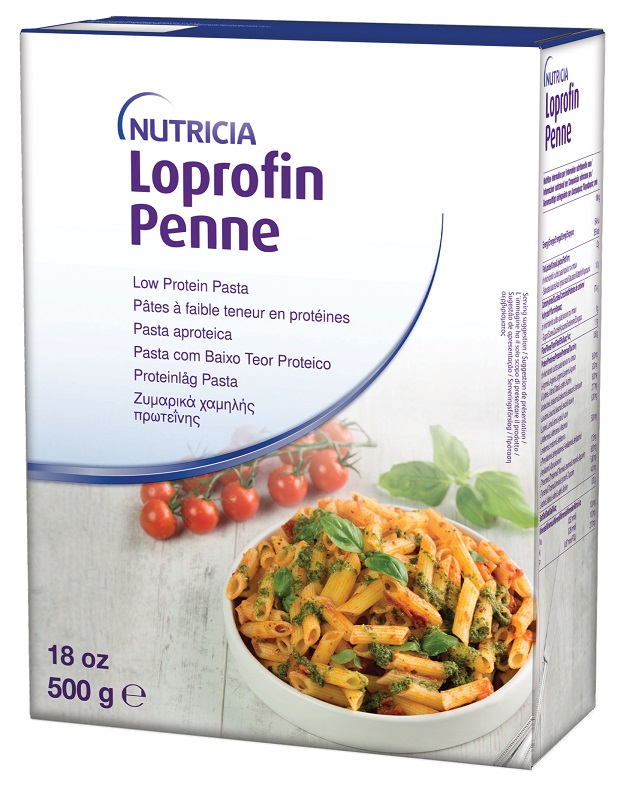 LOPROFIN PENNE 500 G - farmavitality.it