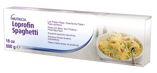 LOPROFIN SPAGHETTI 500 G - farmavitality.it