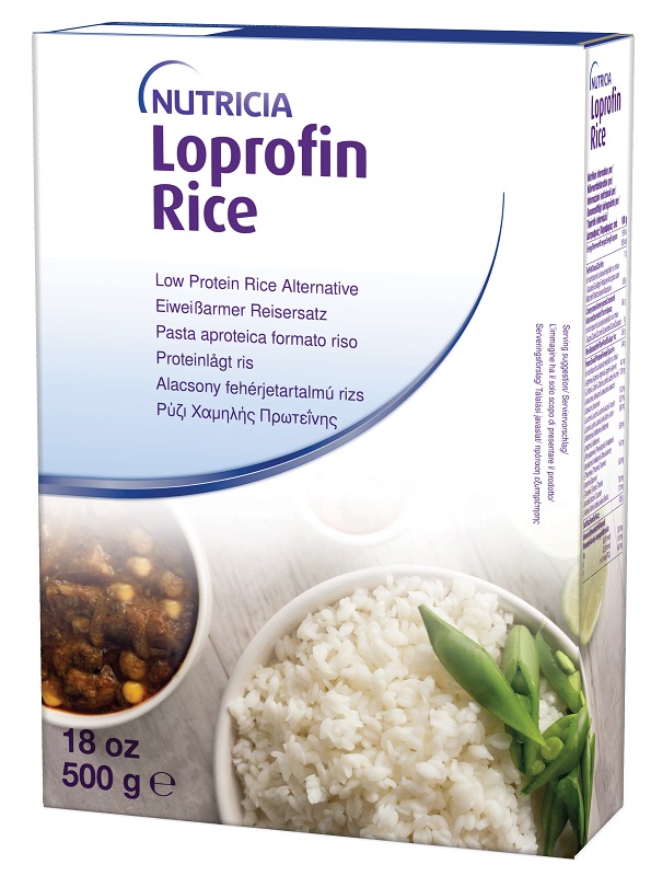 LOPROFIN RISO 500 G NUOVA FORMULA - farmavitality.it