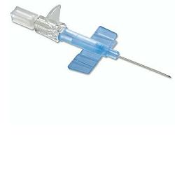 AGO CANNULA A 1 VIA STERILE MONOUSO VENOPIC IN BLISTER PEEL PACK CONO LUER LOCK DIAMETRO GAUGE20 LUNGHEZZA 45MM CATETERE RADIOPACO IN FEP 1 PEZZO - farmavitality.it