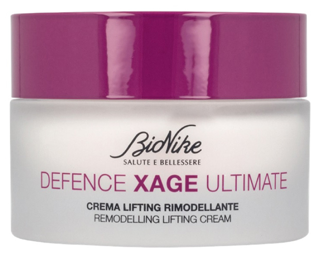 DEFENCE XAGE ULTIMATE CREMA LIFTING RIMODELLANTE 50 ML - farmavitality.it