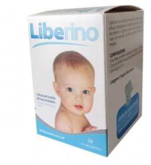 LIBERINO GOCCE NASALI 25 FLACONCINI 5 ML - farmavitality.it