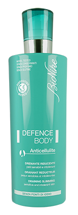 DEFENCE BODY ANTICELLULITE 400ML - farmavitality.it