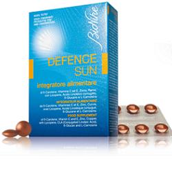 DEFENCE SUN PELLI SENSIBILI 30 CAPSULE - farmavitality.it