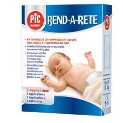 BENDA A RETE TUBOLARE PIC CALIBRO 2 PIEDE/BRACCIO 3 M - farmavitality.it