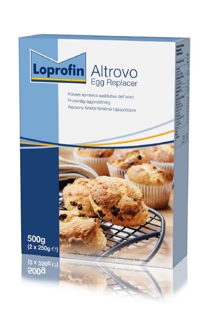 Loprofin Altrovo Polvere 500 g - farmavitality.it