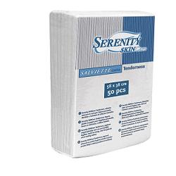 SALVIETTA SKINCARE MISURA 32 X 38 CM 50 PEZZI - farmavitality.it