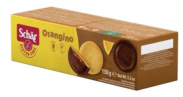 SCHAR ORANGINO SOFT CAKE 150 G - farmavitality.it
