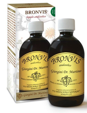 BRONVIS LIQUIDO 500 ML - farmavitality.it