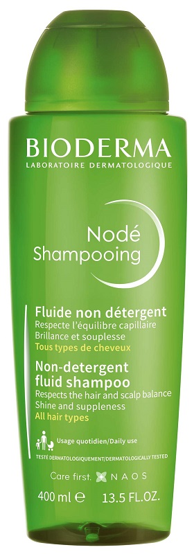 NODE FLUIDO SHAMPOO NON DETERGENTE 400 ML - farmavitality.it