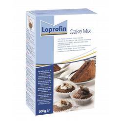 LOPROFIN CAKE MIX TORTA CIOCCOLATO 500 G - farmavitality.it