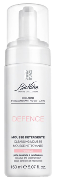 DEFENCE MOUSSE DETERGENTE 150 ML - farmavitality.it