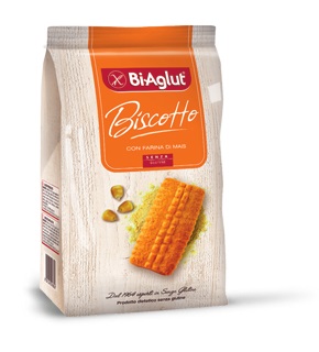 BIAGLUT BISCOTTO 180 G - farmavitality.it