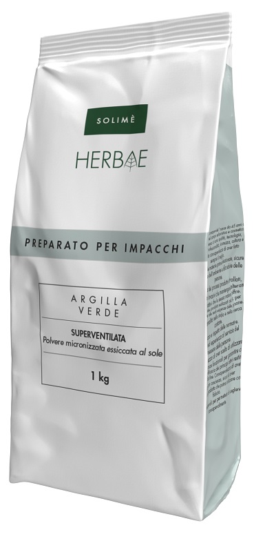 ARGILLA VERDE SUPERVENTILATA 1 KG - farmavitality.it