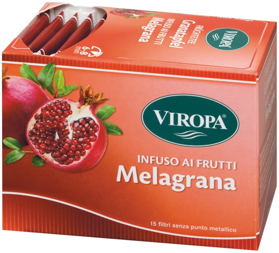 VIROPA MELAGRANA 15 BUSTINE - farmavitality.it