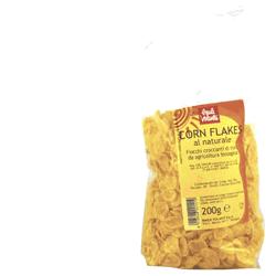 CORN FLAKES NATURALI 200 G - farmavitality.it