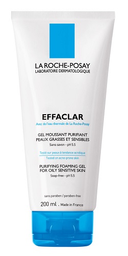 EFFACLAR GEL MOUSSE 200 ML - farmavitality.it