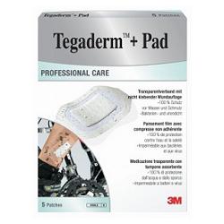 CEROTTO TEGADERM PAD 9X15CM 5PEZZI - farmavitality.it