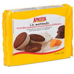 APROTEN MERENDINA SENZA ZUCCHERO CACAO ALBICOCCA 180 G - farmavitality.it
