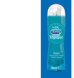 LUBRIFICANTE DUREX FRESH GEL 50 ML - farmavitality.it
