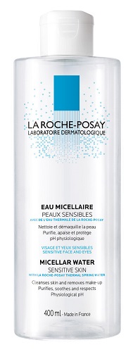 PHYSIO ACQUA MICELLARE PER PELLE SENSIBILE 400 ML - farmavitality.it