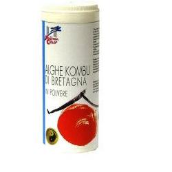 ALGHE KOMBU DI BRETAGNA IN POLVERE 60 G - farmavitality.it
