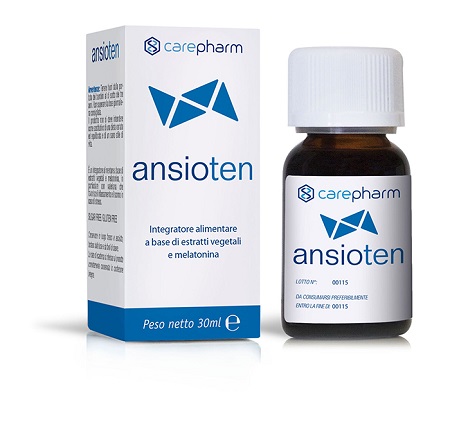 ANSIOTEN GOCCE 30 ML - farmavitality.it