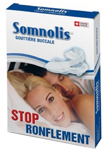 BITE ANTIRUSSAMENTO SOMNOLIS 1 PEZZO - farmavitality.it