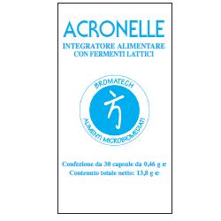 ACRONELLE 30 CAPSULE - farmavitality.it