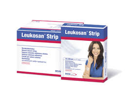 CEROTTO PER SUTURA LEUKOSAN STRIP 3X75 MM 2 BUSTE X 5 CEROTTI - farmavitality.it