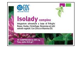 EOS ISOLADY COMPLEX 45 CAPSULE - farmavitality.it