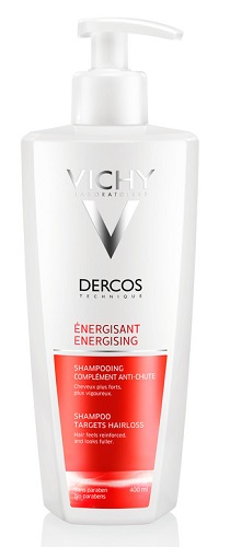 DERCOS SHAMPOO ENERGIZZANTE 400 ML - farmavitality.it