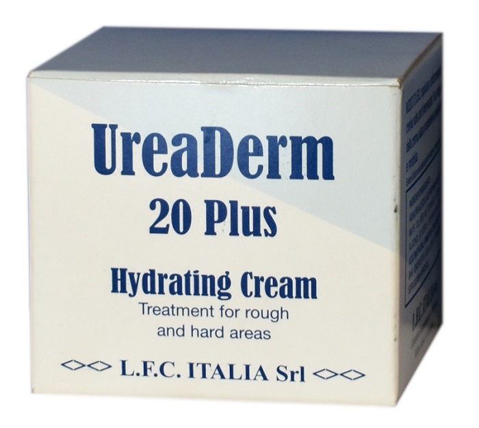 UREADERM 20 PLUS CREMA IDRATANTE 50 ML - farmavitality.it