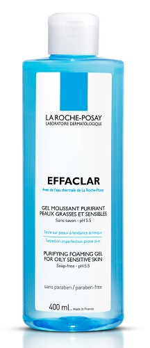 EFFACLAR GEL MOUSSE 400 ML - farmavitality.it