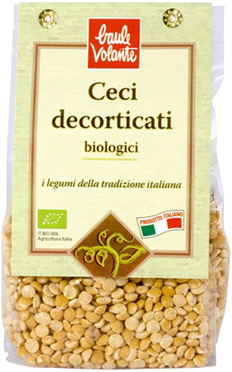 CECI DECORTICATI ITALIANI 300 G - farmavitality.it