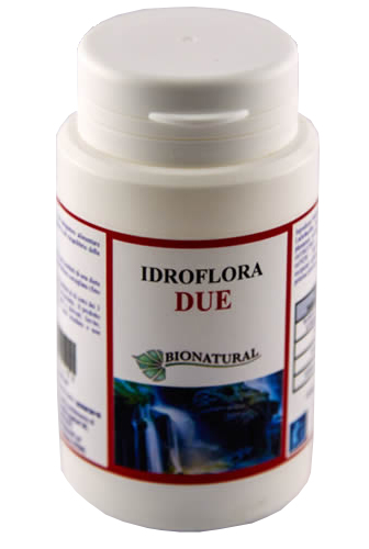 IDROFLORA 2 40 CAPSULE - farmavitality.it