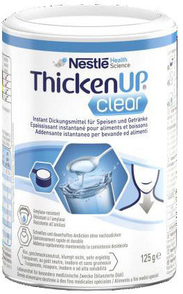 RESOURCE THICKENUP CLEAR NEUTRO 125 G - farmavitality.it