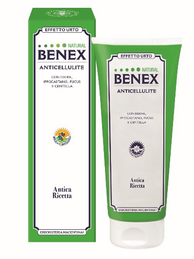 BENEX ANTICELLULITE 200 ML - farmavitality.it