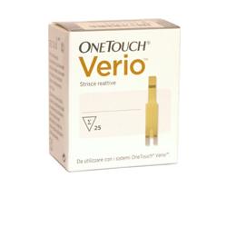STRISCE MISURAZIONE GLICEMIA ONETOUCH VERIO 50 PEZZI - farmavitality.it