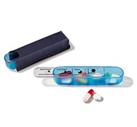 PILBOX UNIT PORTAPILLOLE GIORNALIERO - farmavitality.it