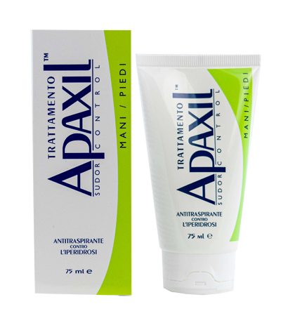 APAXIL SUDOR CONTROL MANI PIEDI NOTTE 75 ML - farmavitality.it