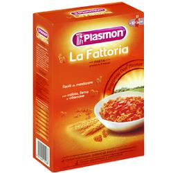 PLASMON PASTINA LA FATTORIA 340 G 1 PEZZO - farmavitality.it