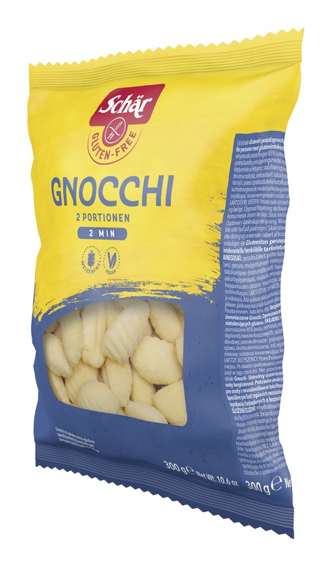SCHAR GNOCCHI PATATE 300 G - farmavitality.it