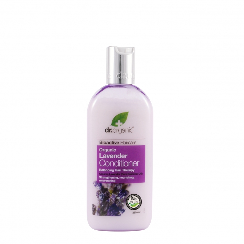 DR ORGANIC LAVANDER LAVANDA CONDITIONER BALSAMO 265 ML - farmavitality.it