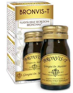 BRONVIS T 60 PASTIGLIE - farmavitality.it